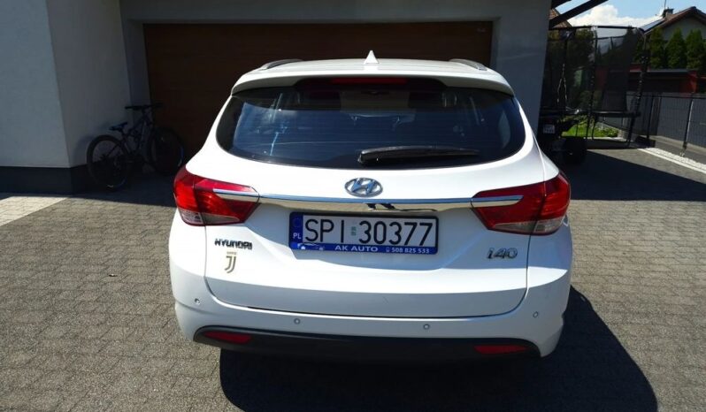 Hyundai i40 i40cw 1.6 5 Star Edition full
