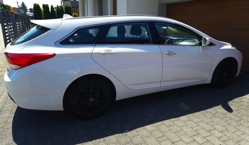 Hyundai i40 i40cw 1.6 5 Star Edition full