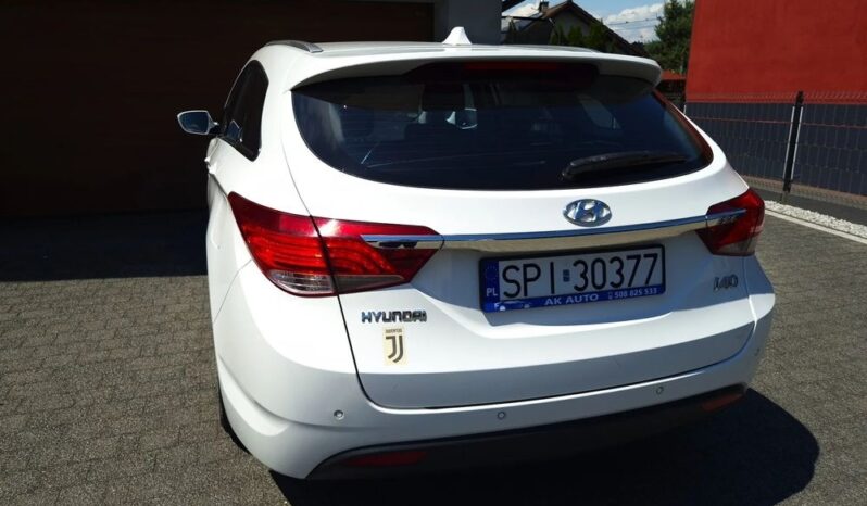 Hyundai i40 i40cw 1.6 5 Star Edition full