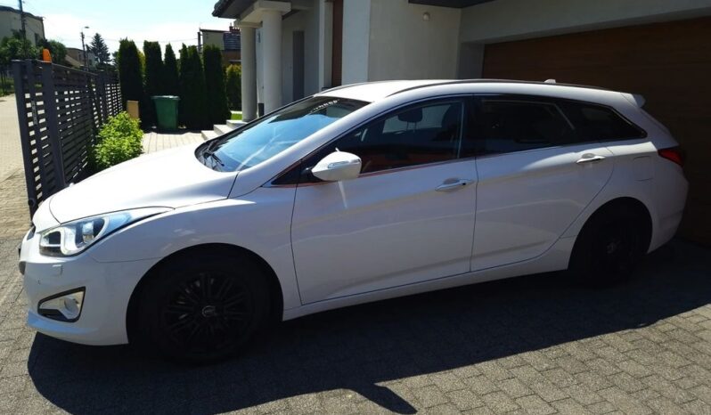 Hyundai i40 i40cw 1.6 5 Star Edition full