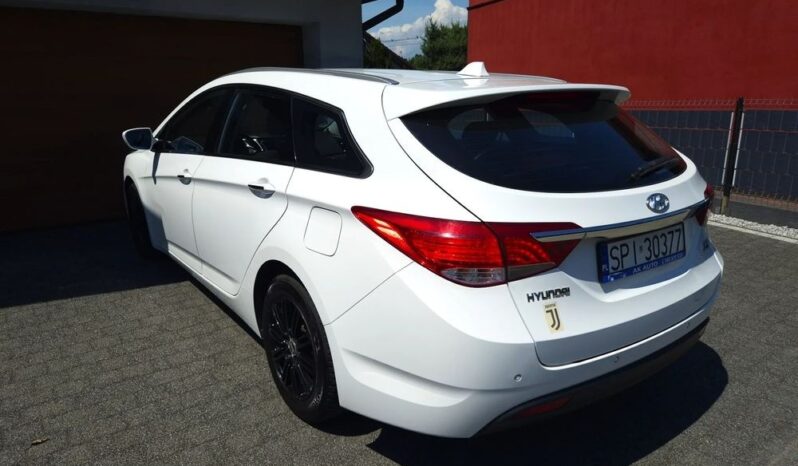 Hyundai i40 i40cw 1.6 5 Star Edition full