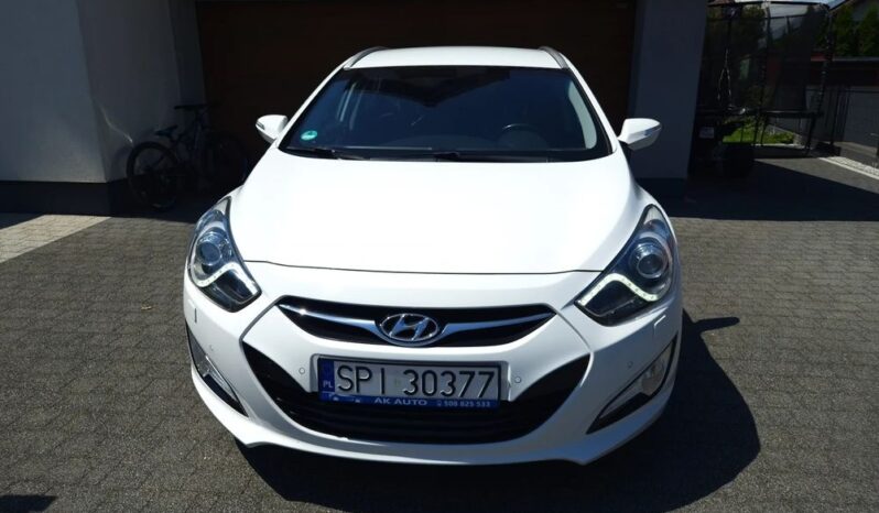 Hyundai i40 i40cw 1.6 5 Star Edition full