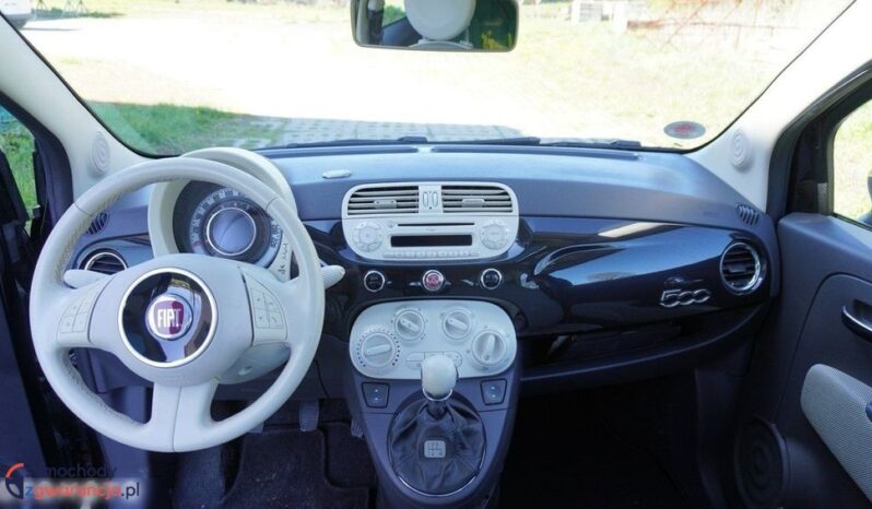 Fiat 500 full