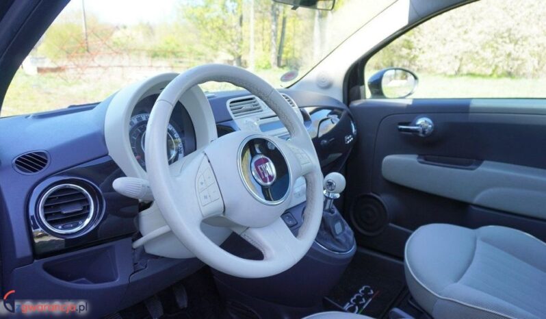 Fiat 500 full