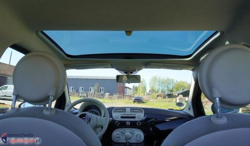Fiat 500 full