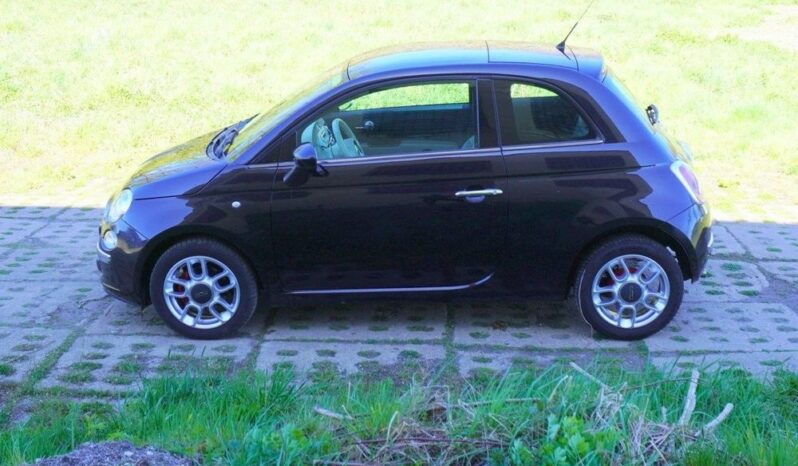 Fiat 500 full