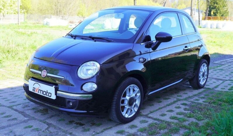 Fiat 500 full