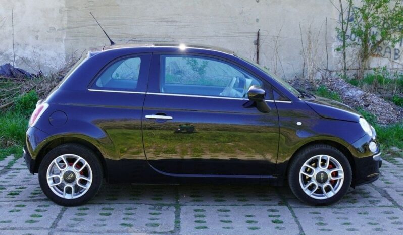 Fiat 500 full