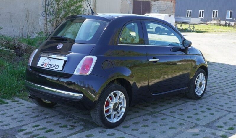 Fiat 500 full