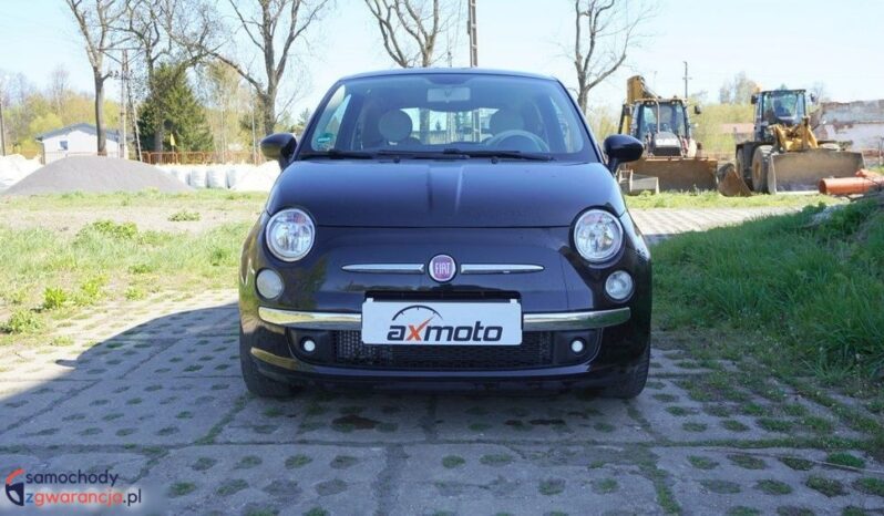 Fiat 500 full