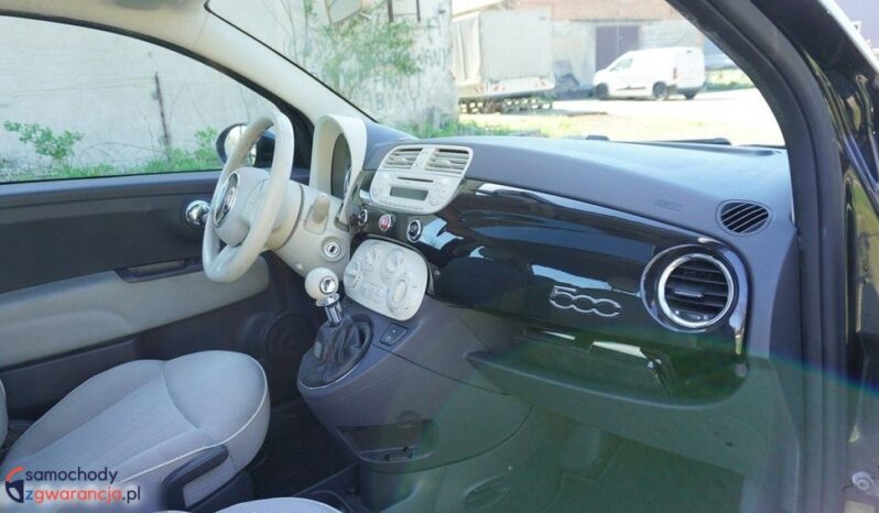 Fiat 500 full