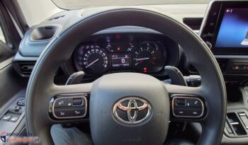 Toyota Proace City full