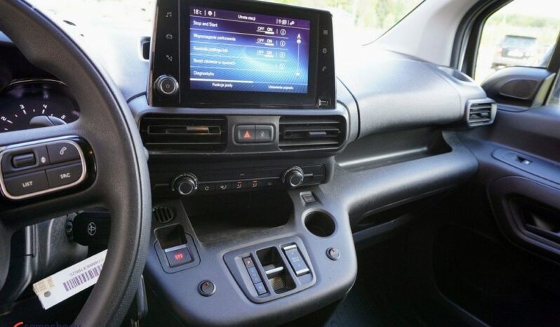 Toyota Proace City full