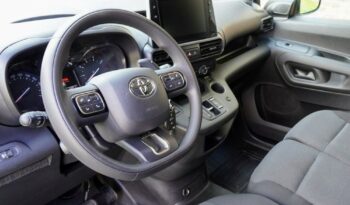 Toyota Proace City full