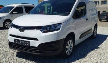 Toyota Proace City full