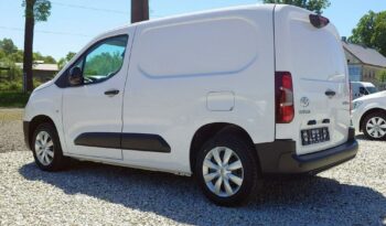 Toyota Proace City full