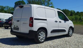 Toyota Proace City full
