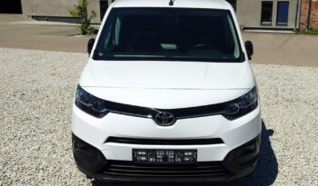 Toyota Proace City full