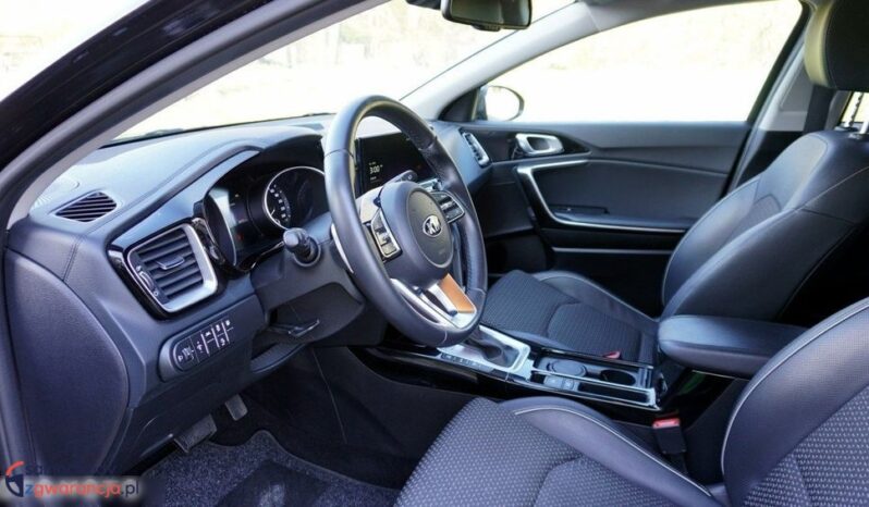 Kia XCeed 1.6 GDI PHEV L Business Line DCT full