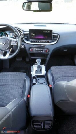Kia XCeed 1.6 GDI PHEV L Business Line DCT full