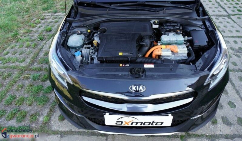 Kia XCeed 1.6 GDI PHEV L Business Line DCT full