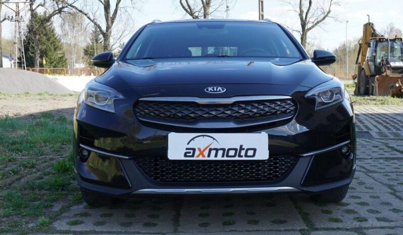 Kia XCeed 1.6 GDI PHEV L Business Line DCT full