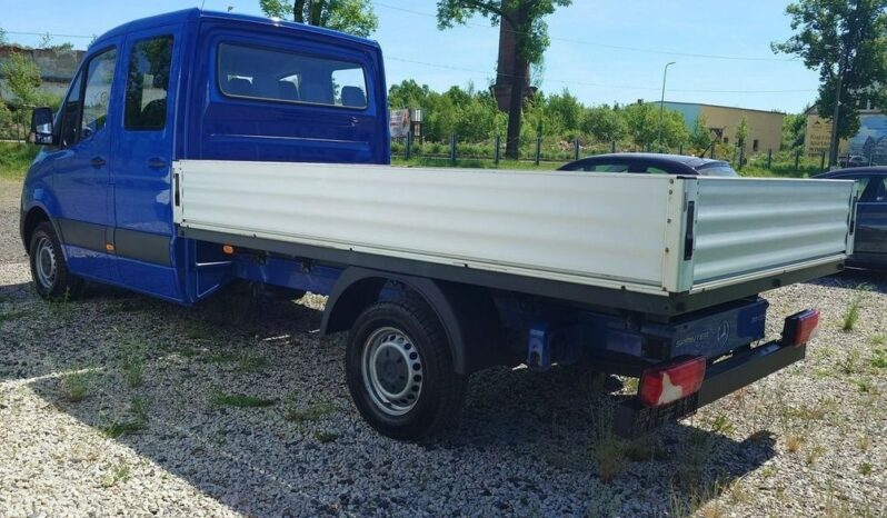 Mercedes-Benz Sprinter full
