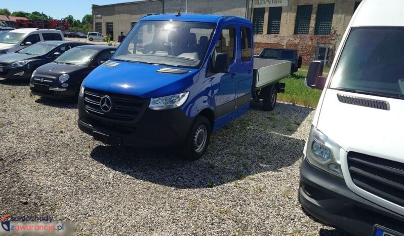 Mercedes-Benz Sprinter full