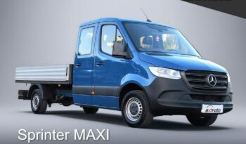 Mercedes-Benz Sprinter full