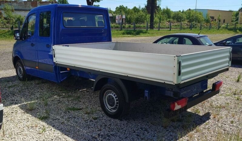 Mercedes-Benz Sprinter full