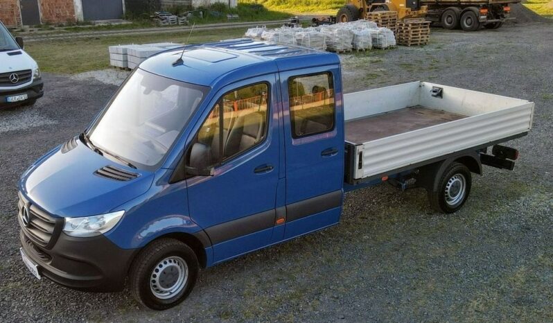 Mercedes-Benz Sprinter full