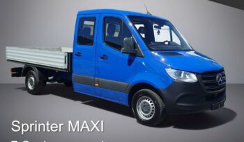 Mercedes-Benz Sprinter full