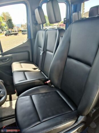 Mercedes-Benz Sprinter full