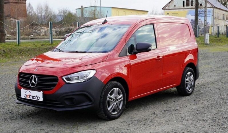 Mercedes-Benz Citan full