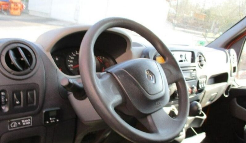 Renault Master full