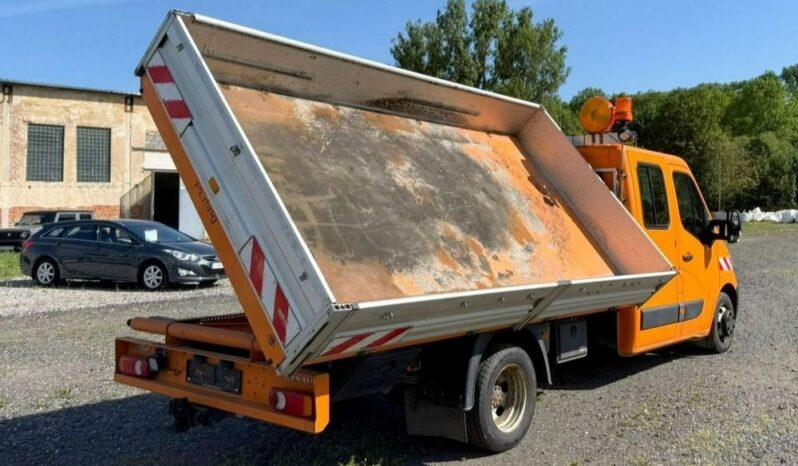 Renault Master full