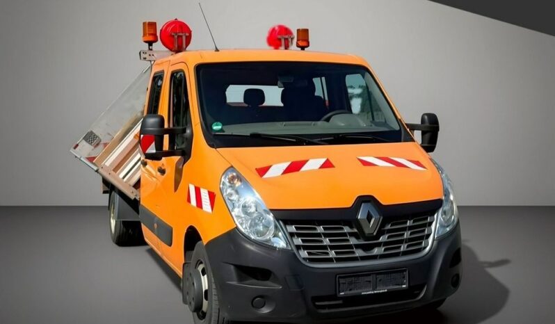 Renault Master full