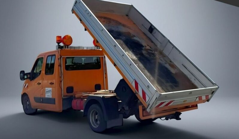 Renault Master full