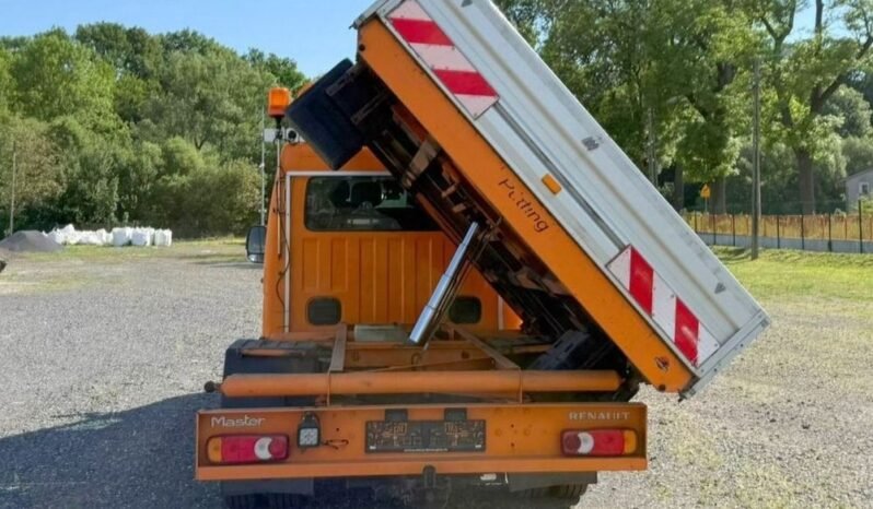 Renault Master full