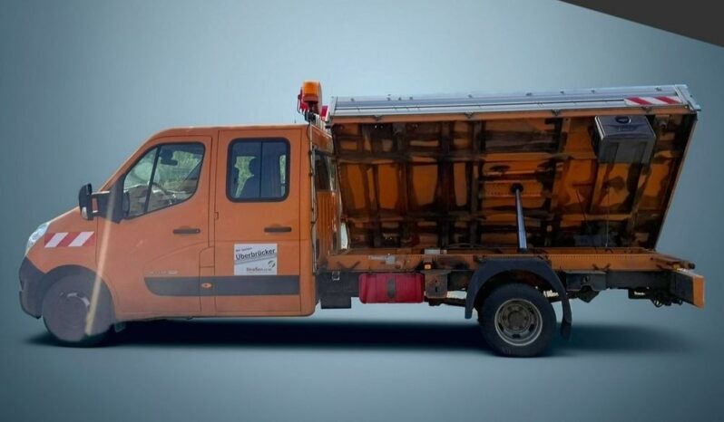 Renault Master full
