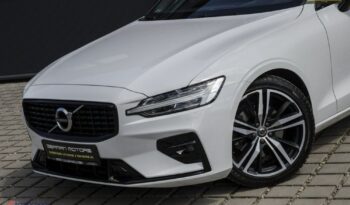 VOLVO S60 B4 R-DESIGN BIAŁA PERŁA full