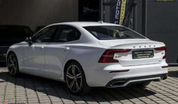 VOLVO S60 B4 R-DESIGN BIAŁA PERŁA full