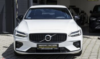 VOLVO S60 B4 R-DESIGN BIAŁA PERŁA full