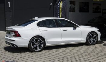 VOLVO S60 B4 R-DESIGN BIAŁA PERŁA full