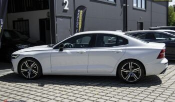 VOLVO S60 B4 R-DESIGN BIAŁA PERŁA full