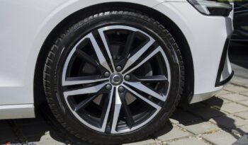 VOLVO S60 B4 R-DESIGN BIAŁA PERŁA full