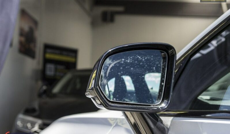 VOLVO S60 B4 R-DESIGN BIAŁA PERŁA full