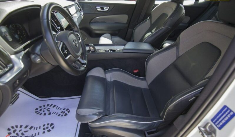 VOLVO S60 B4 R-DESIGN BIAŁA PERŁA full