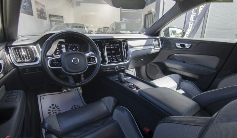 VOLVO S60 B4 R-DESIGN BIAŁA PERŁA full