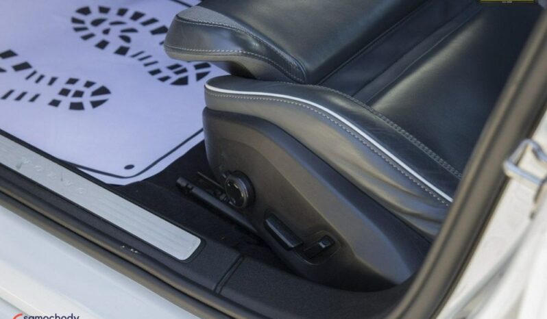 VOLVO S60 B4 R-DESIGN BIAŁA PERŁA full